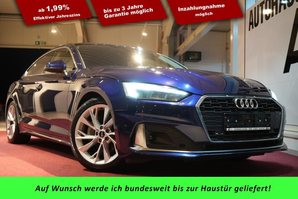 Audi A5 2023