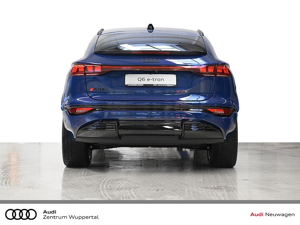 Audi SQ6 e-tron 2026