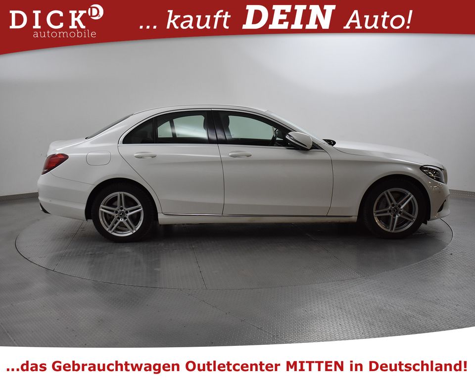 Mercedes-Benz C 300 2020