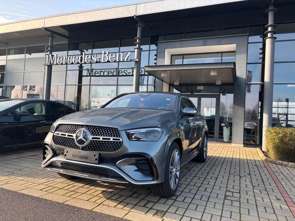 Mercedes-Benz GLE 450 2025