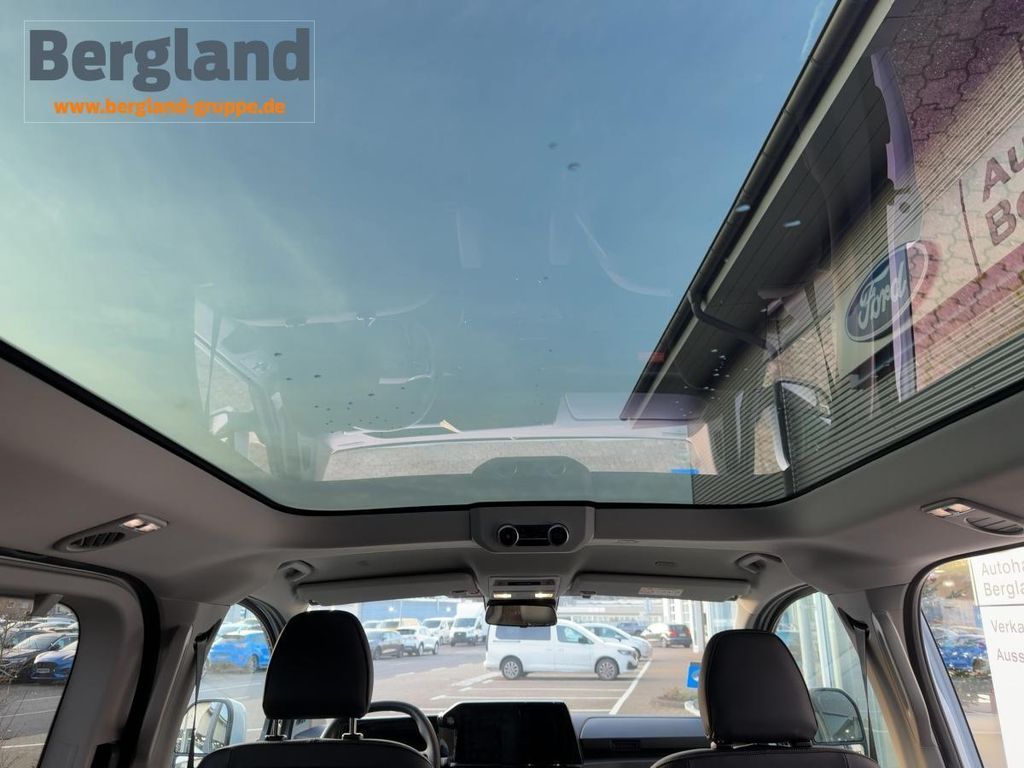 Ford Tourneo Custom 2025