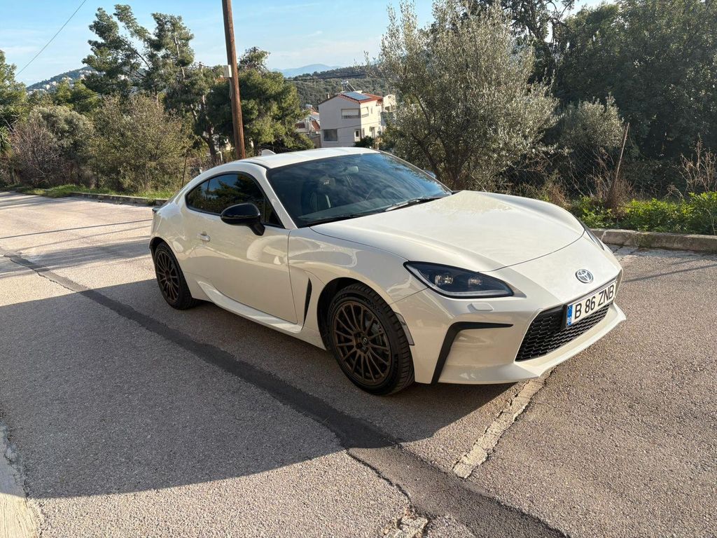 Toyota GR86 2023