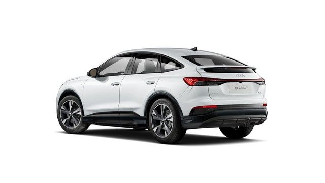 Audi Q4 e-tron 2023