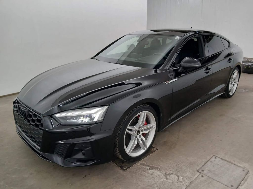 Audi A5 2022
