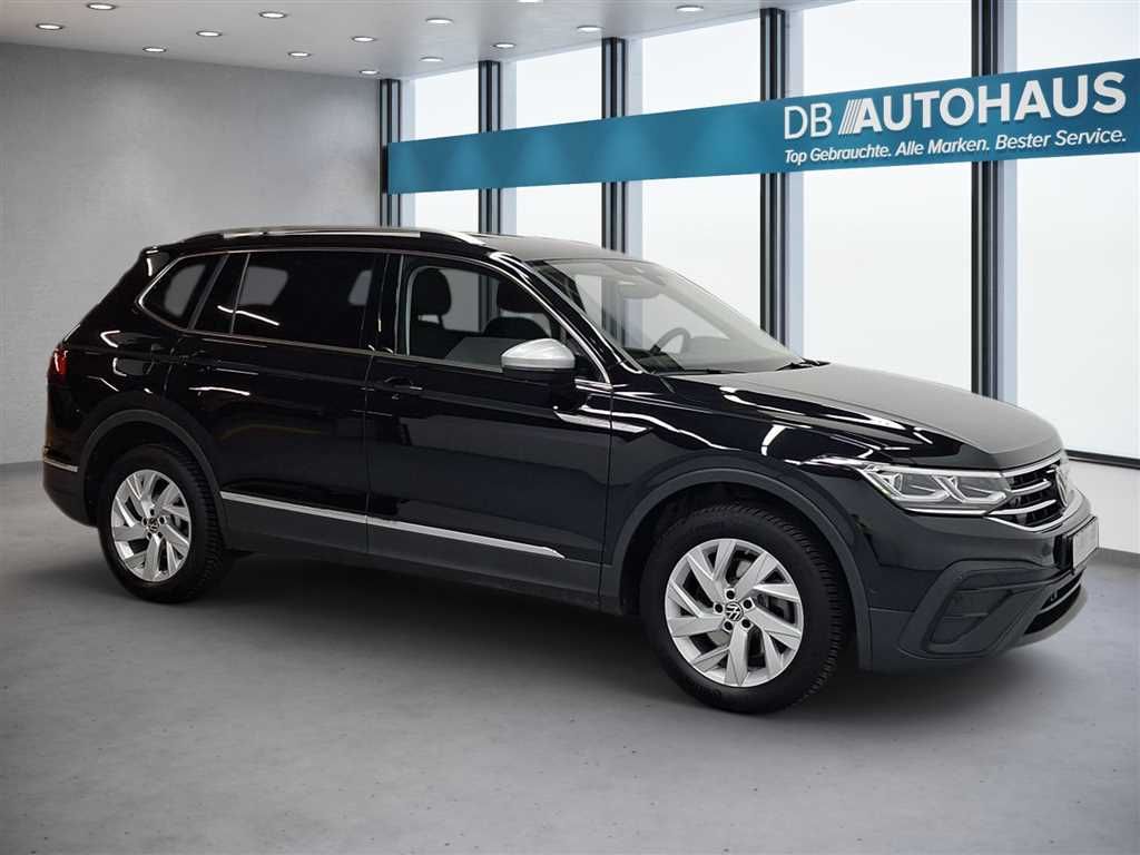 Volkswagen Tiguan Allspace 2024