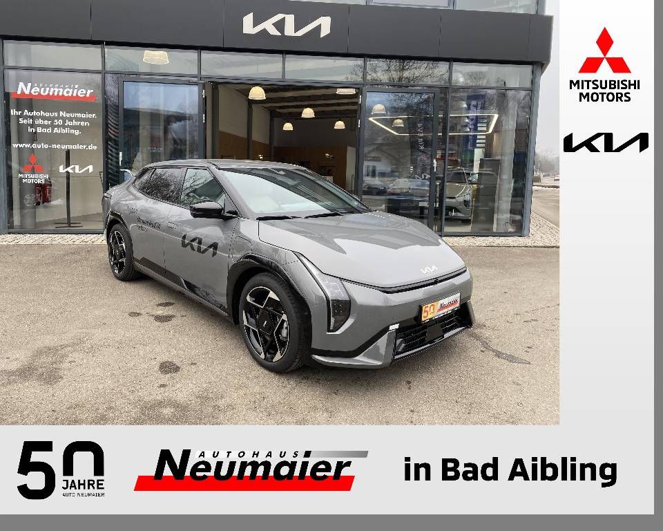 Kia EV4 2025