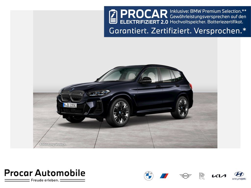 BMW iX3 2023