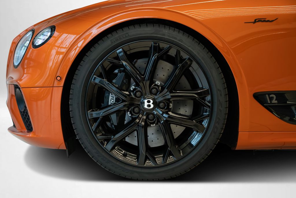 Bentley Continental GT 2023