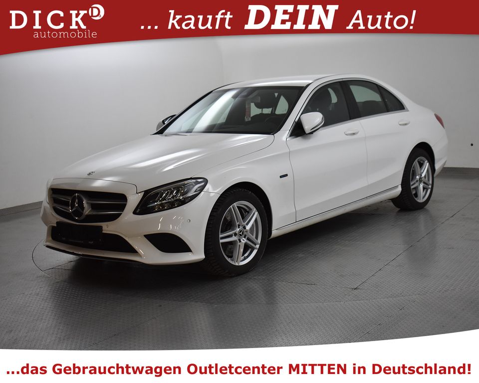 Mercedes-Benz C 300 2020