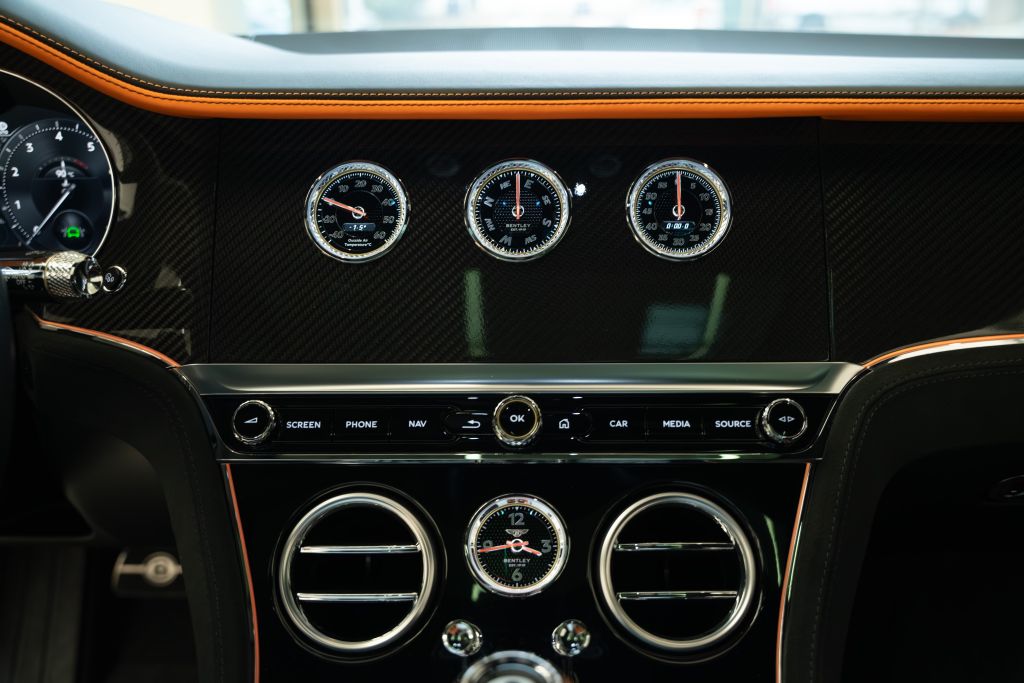 Bentley Continental GT 2023