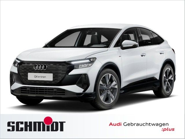 Audi Q4 e-tron 2023