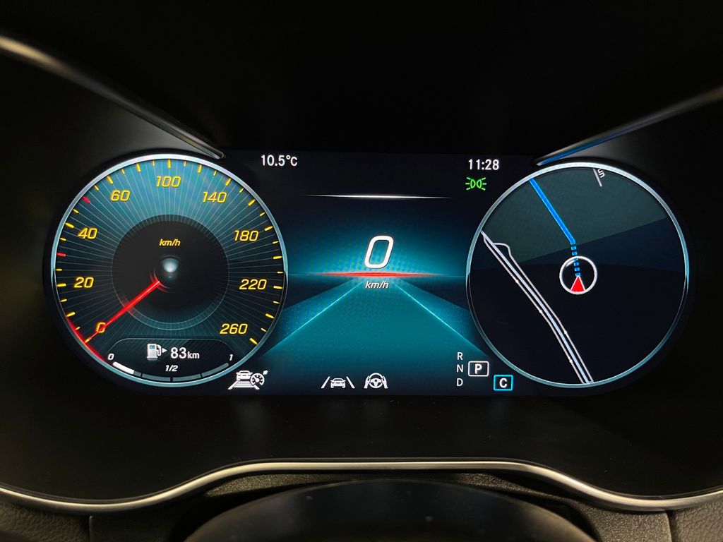 Mercedes-Benz C 300 2021