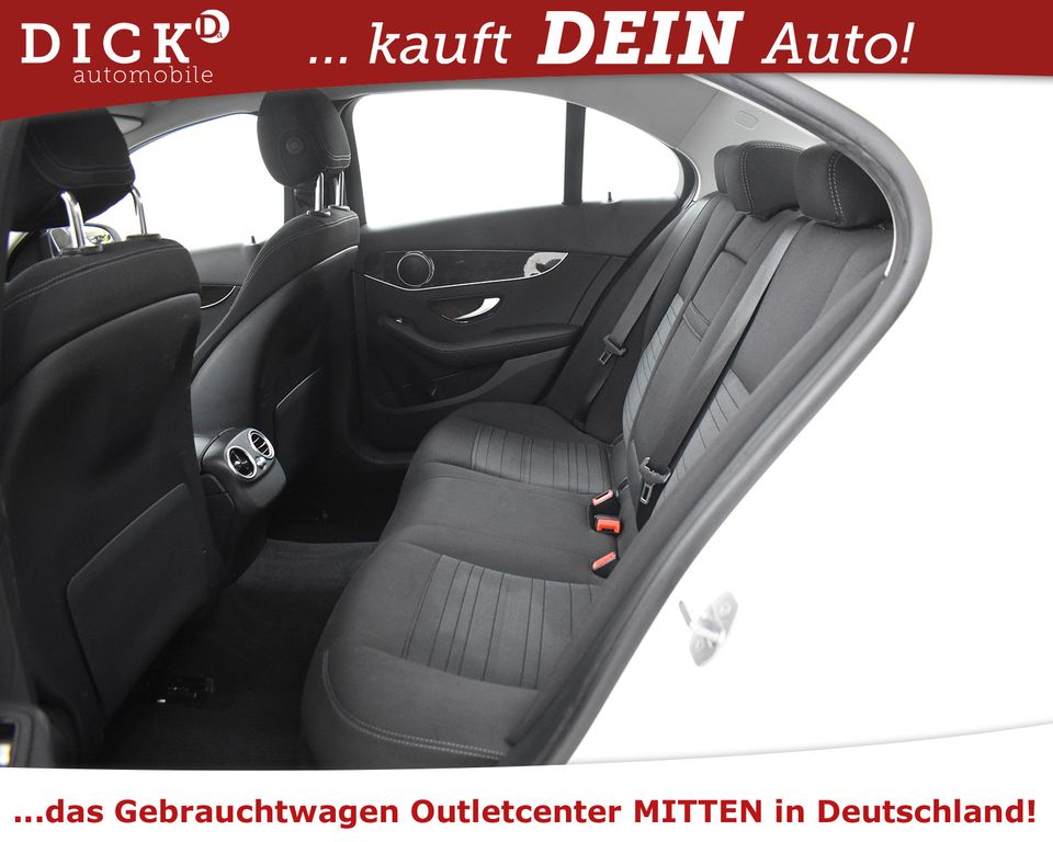 Mercedes-Benz C 300 2020