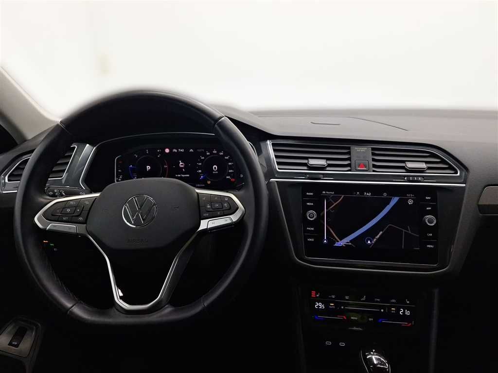 Volkswagen Tiguan Allspace 2024