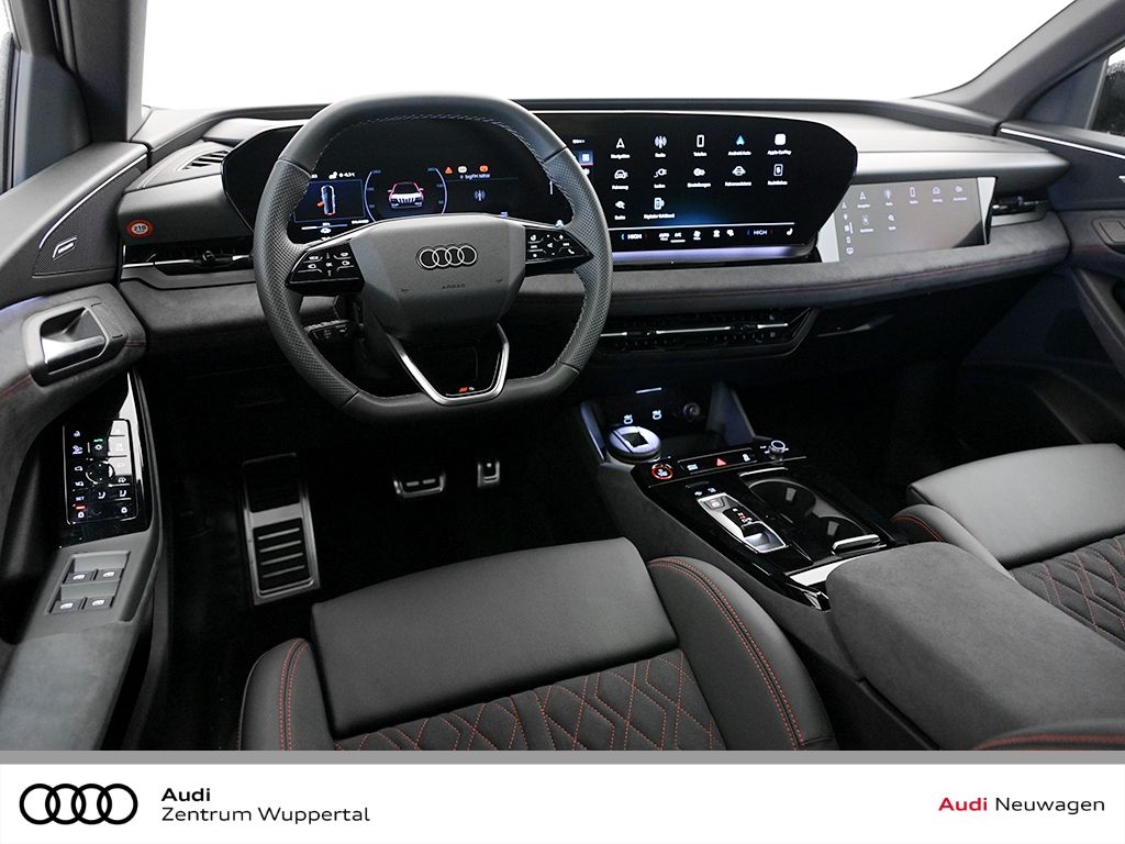 Audi SQ6 e-tron 2026