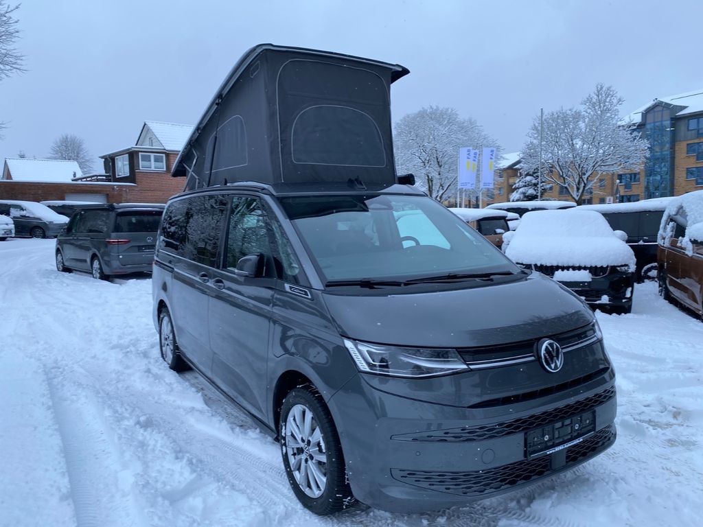 Volkswagen T7 California 2025