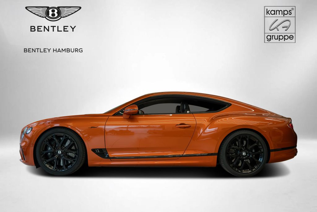 Bentley Continental GT 2023