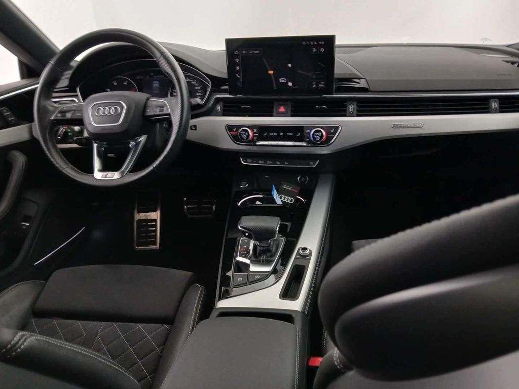 Audi A5 2022