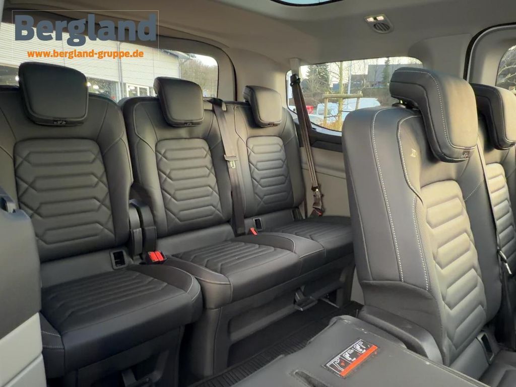 Ford Tourneo Custom 2025