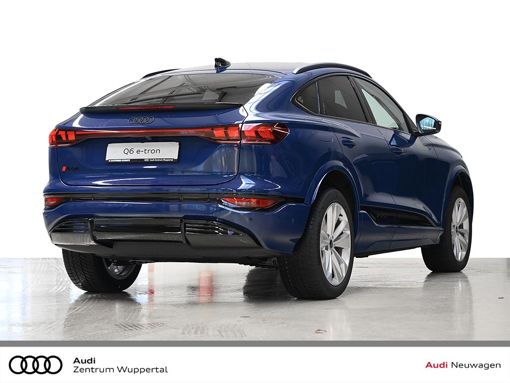 Audi SQ6 e-tron 2026