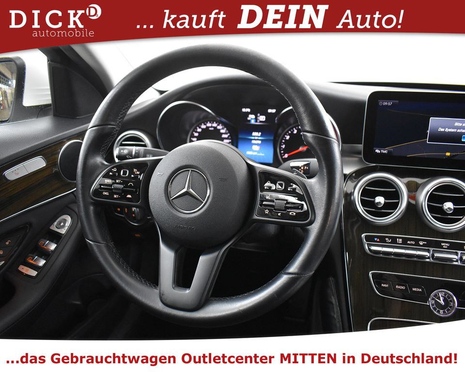 Mercedes-Benz C 300 2020