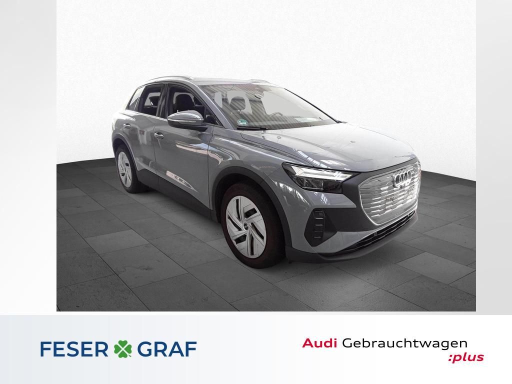 Audi Q4 e-tron 2022