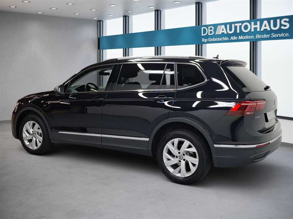Volkswagen Tiguan Allspace 2024