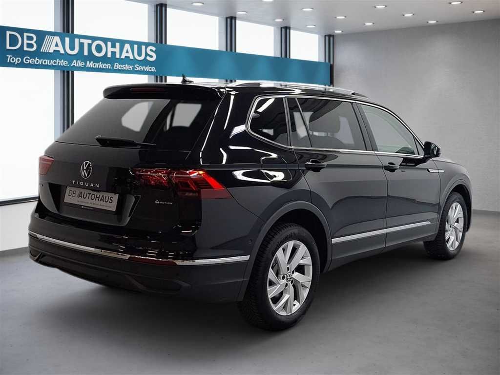 Volkswagen Tiguan Allspace 2024