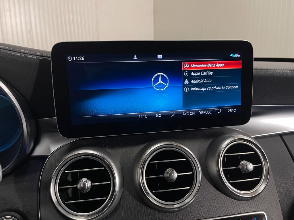 Mercedes-Benz C 300 2021