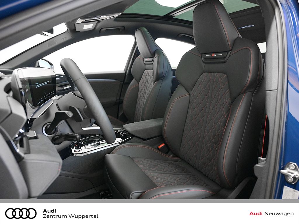 Audi SQ6 e-tron 2026