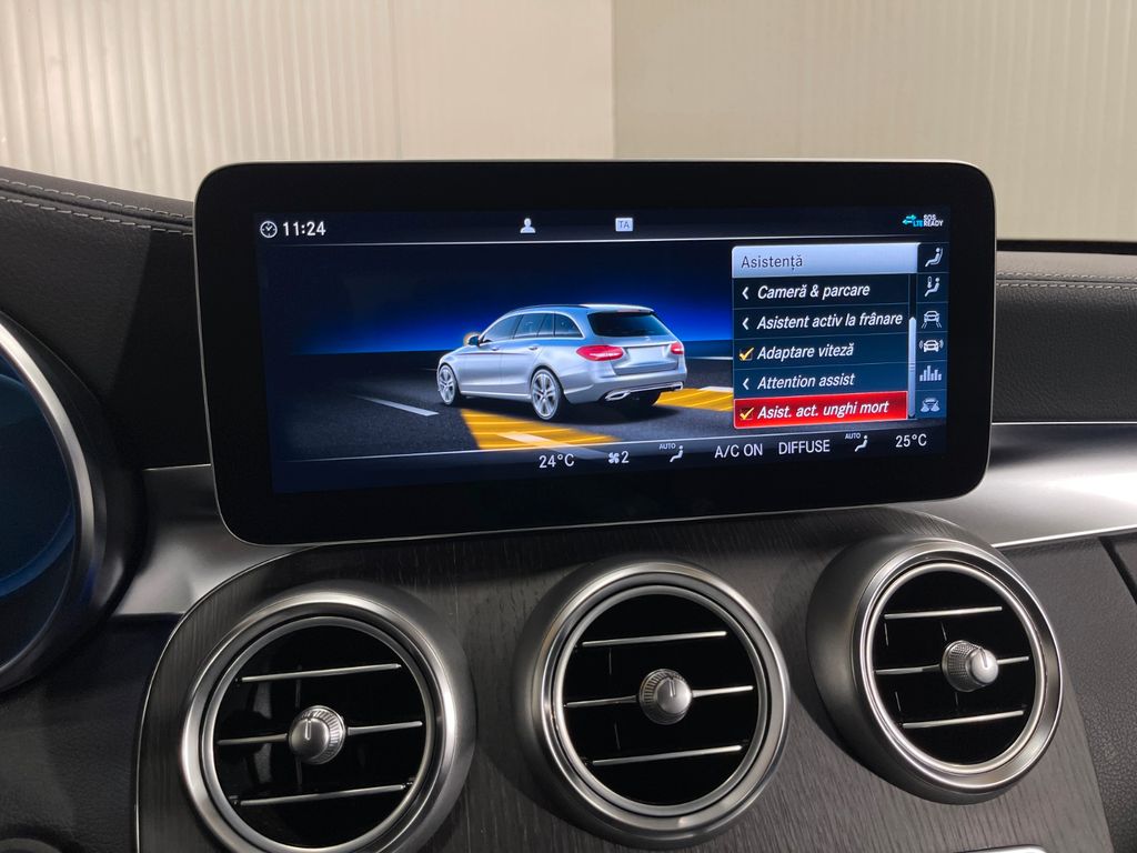 Mercedes-Benz C 300 2021