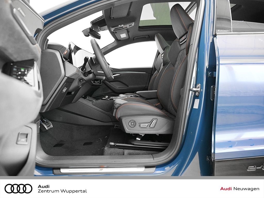 Audi SQ6 e-tron 2026