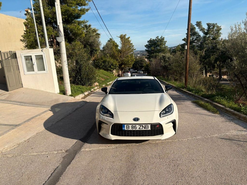 Toyota GR86 2023
