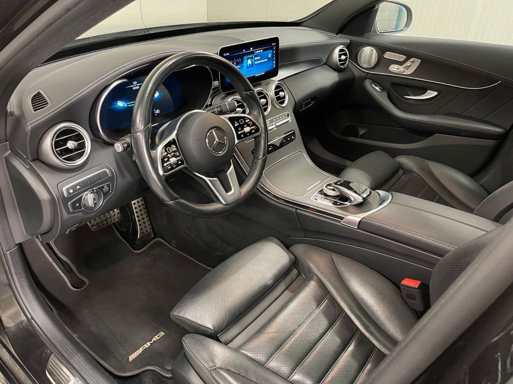 Mercedes-Benz C 300 2021