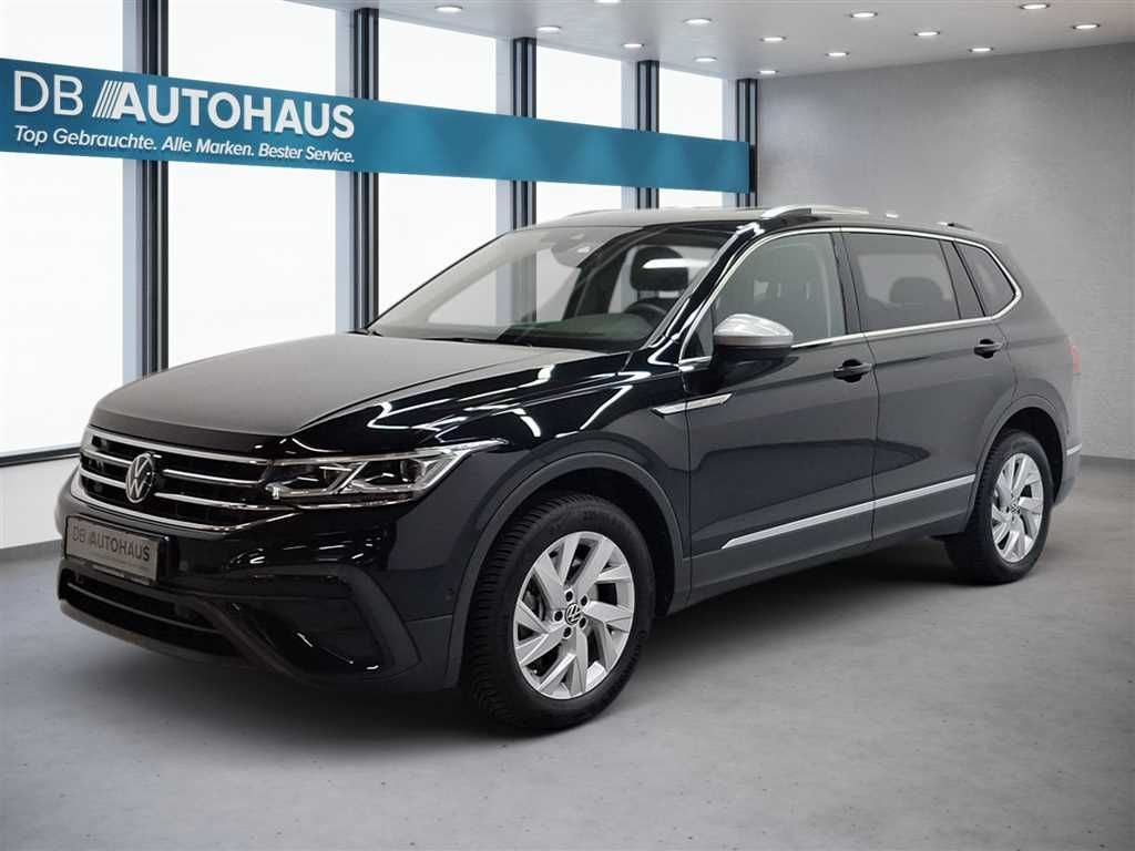 Volkswagen Tiguan Allspace 2024