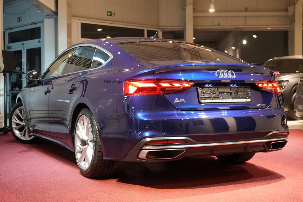 Audi A5 2023