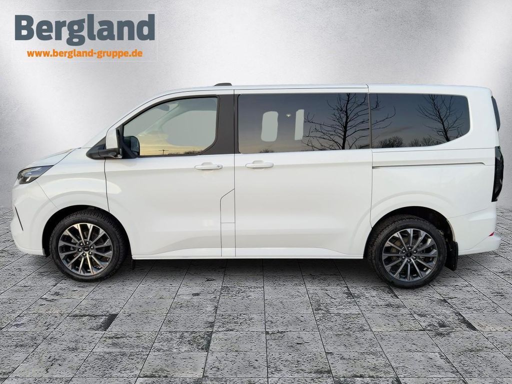 Ford Tourneo Custom 2025