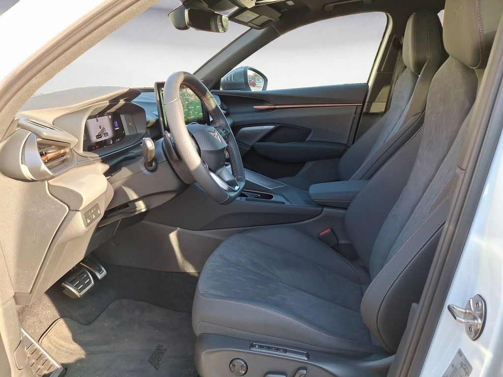 Cupra Terramar 2025