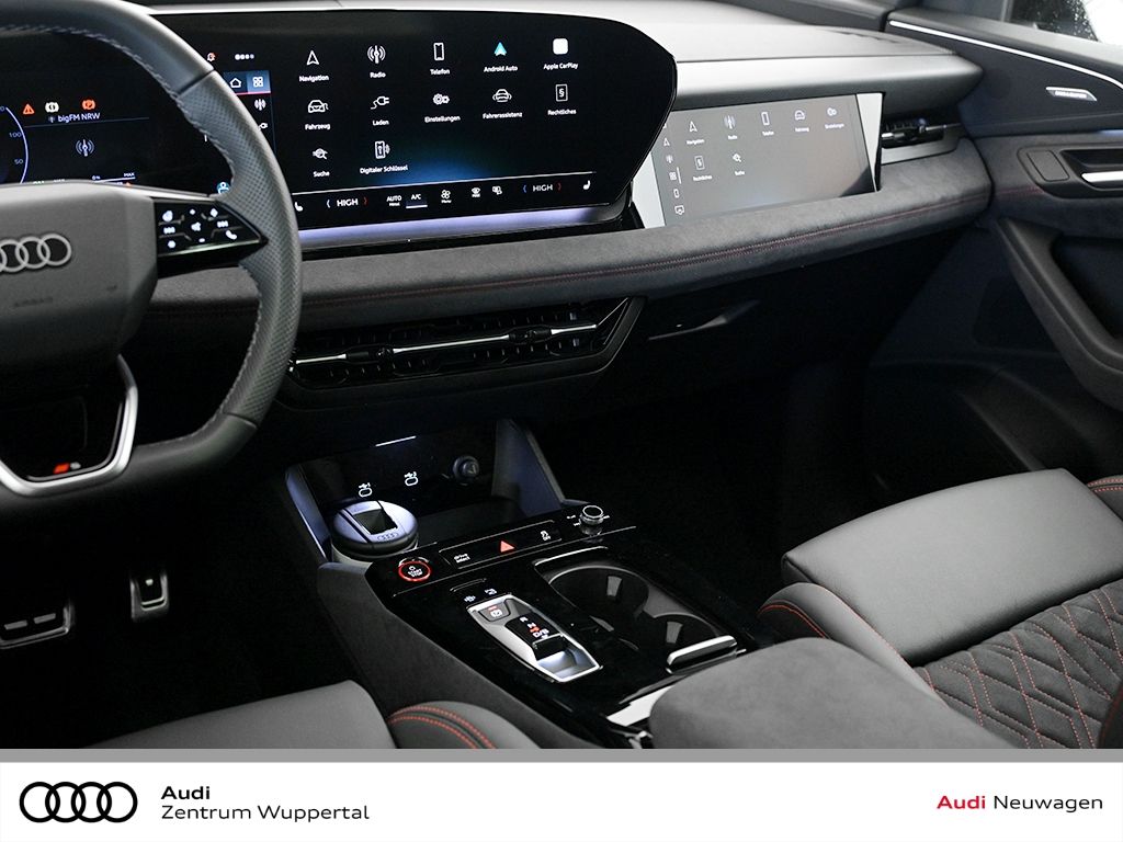 Audi SQ6 e-tron 2026