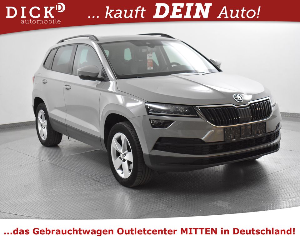 Skoda Karoq 2020