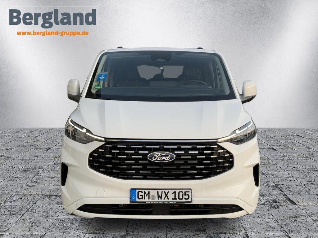 Ford Tourneo Custom 2025