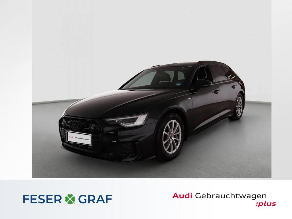 Audi A6 2025
