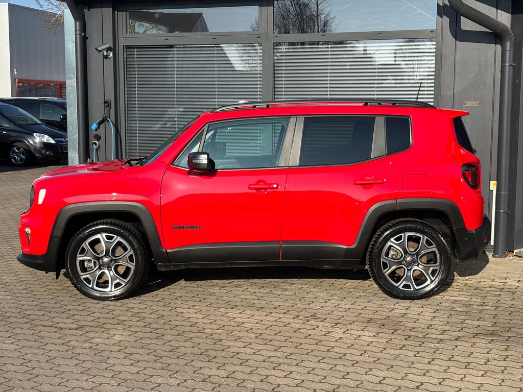 Jeep Renegade 2022