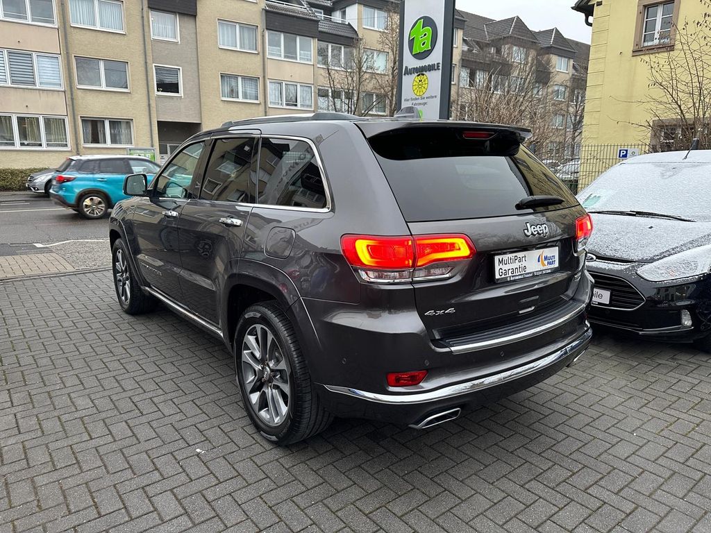 Jeep Grand Cherokee 2017