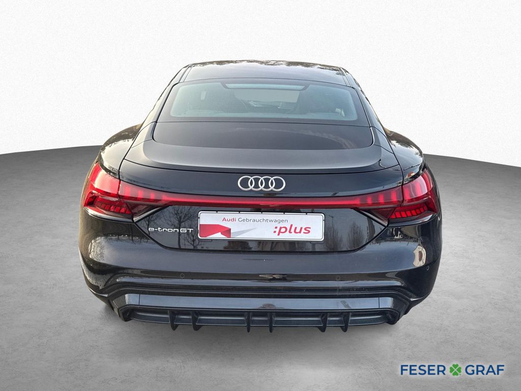 Audi e-tron GT 2023