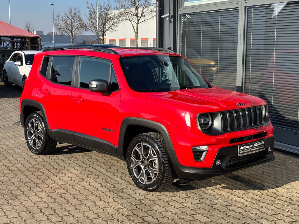Jeep Renegade 2022