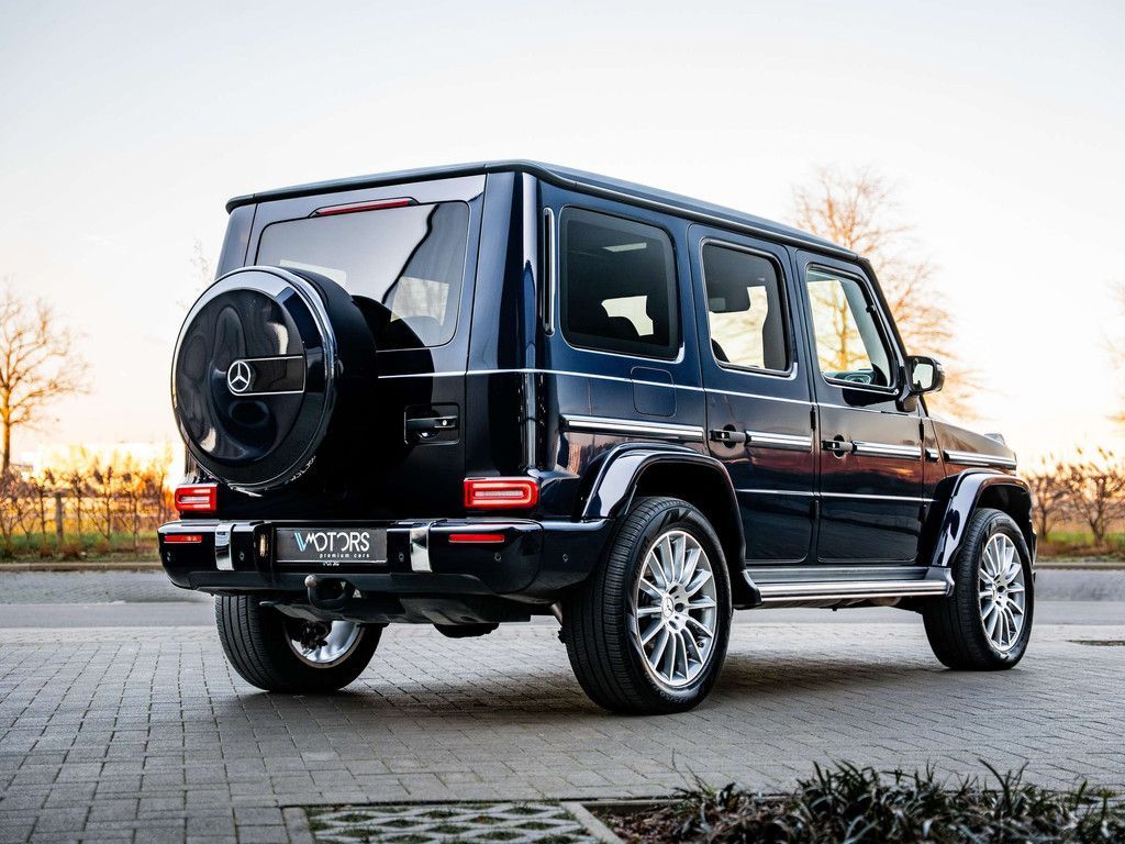 Mercedes-Benz G 400 2022