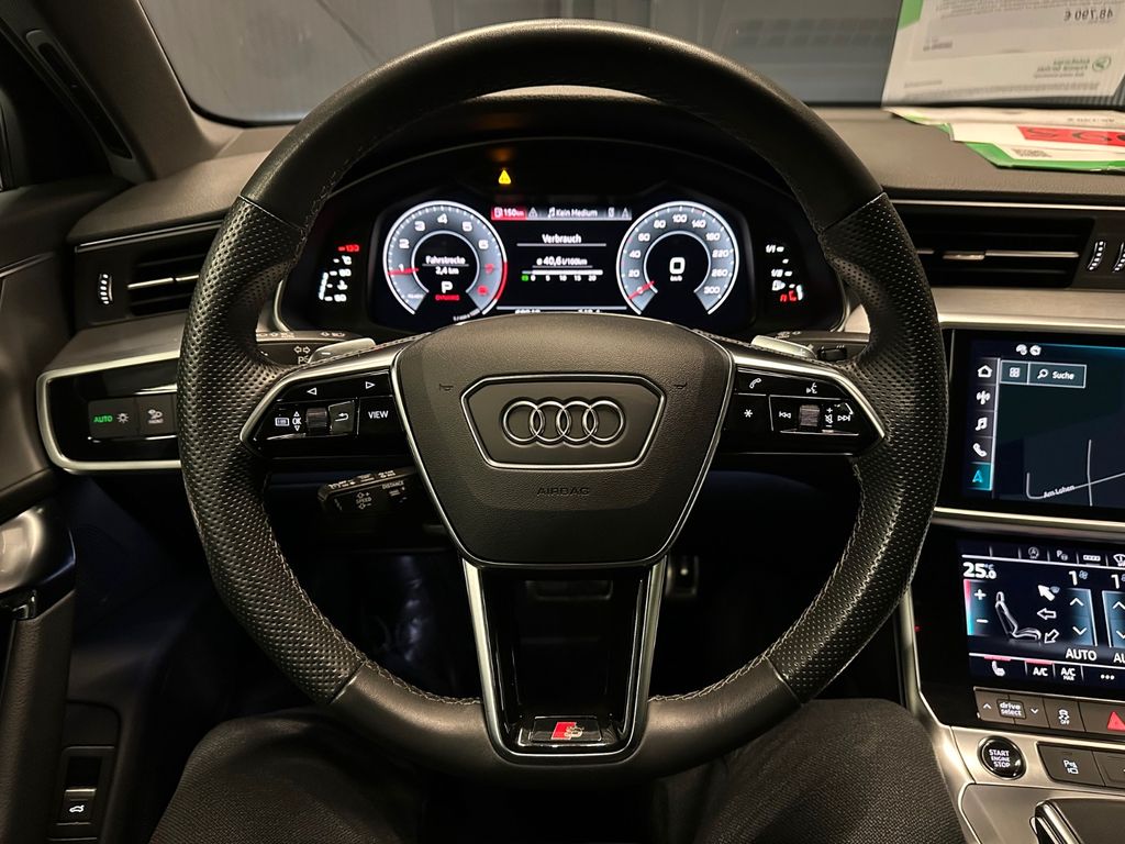 Audi A6 2023