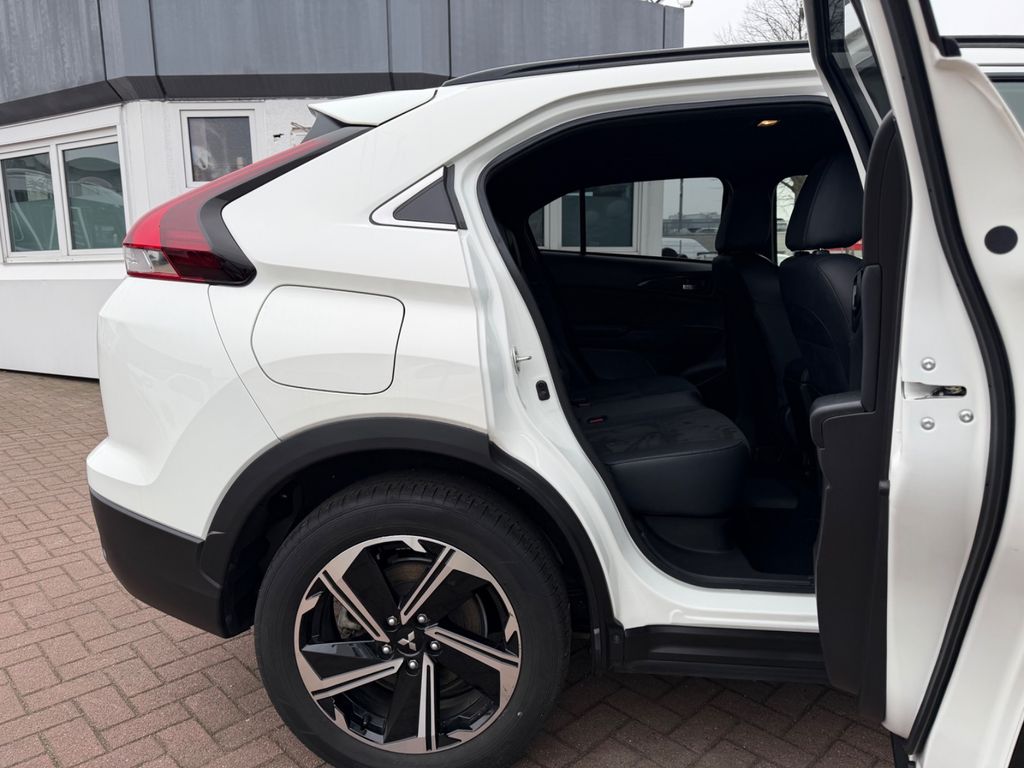 Mitsubishi Eclipse Cross 2022