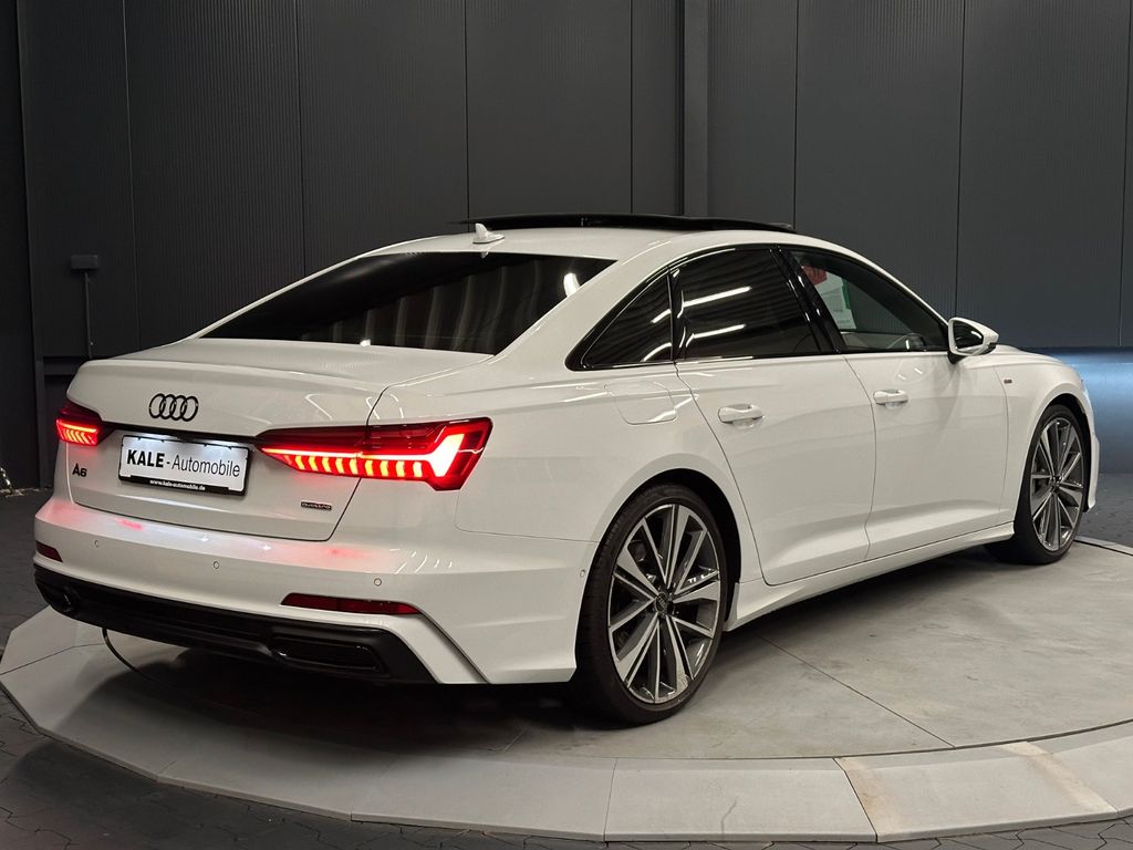 Audi A6 2023